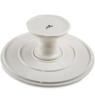 Navy Ayaklı Kek Standı 25 cm