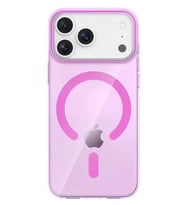 Iphone 17 Pc Blank Magsafe Kapak - Pembe