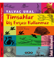 Timsahlar Diş Fırçası Kullanmaz
