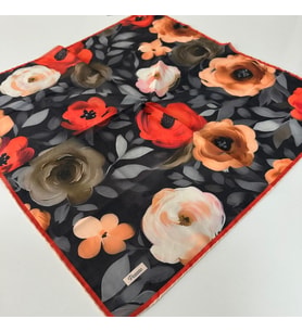 Picasso Relax Soft Pamuklu Eşarp LDFX0610