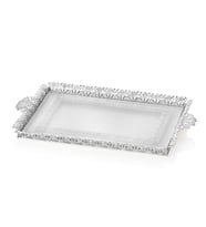 Decorium Ars 3190 Ab Tlkr Zarafet Camlı O.Tepsi Gümüş