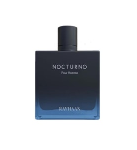 Rayhaan Nocturno EDP 100 ml Erkek Parfümü