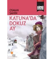 Köprü Kitaplar 5 - Katunada Dokuz Ay