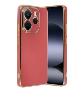 Note 14 4g Kılıf Volet - Kırmızı