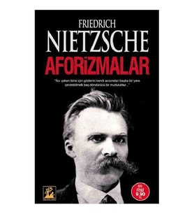 Aforizmalar (Cep Boy)-Friedrich Wilhelm Nietzsche