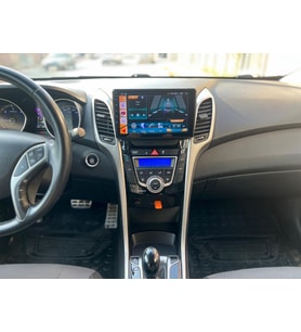 HYUNDAİ İ30 2012-2016 CARPLAY+AND.AUTO NAVİGASYON DVD USB BT KAMERA