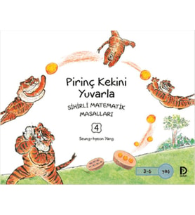 Pirinç Kekini Yuvarla