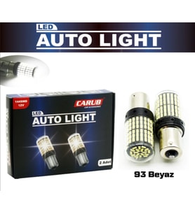 Onkar 144 LED Beyaz 93 Tek Duy