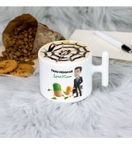 Tıbbi Mümessil Latte Fincanı