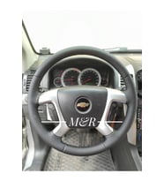 Chevrolet Captiva Orijinal Kaplama Deri Direksiyon Kılıfı