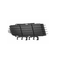 OPEL VECTRA ÖN TAMPON PANJURU SAĞ 2002-2005 24450237