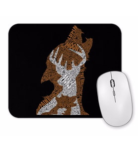 Harry Potter Marauders Mouse Pad