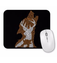 Harry Potter Marauders Mouse Pad