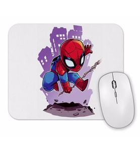 Spider Man Mouse Pad
