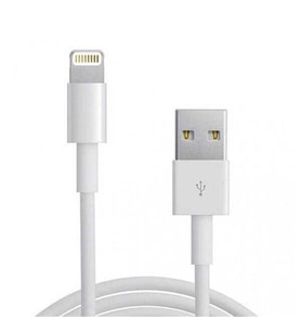 Apple Lightning to USB 1m kablo iPhone 6/6Plus / iPhone 7/7Plus / 8/8 Plus iPhone X - iPhone 11 / iPad iPod AirPods Şarj Kablosu (1 m) TÜRKİYE GARANTİLİ