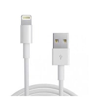 Apple Lightning to USB 1m kablo iPhone 6/6Plus / iPhone 7/7Plus / 8/8 Plus iPhone X - iPhone 11 / iPad iPod AirPods Şarj Kablosu (1 m) TÜRKİYE GARANTİLİ