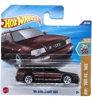 Hot Wheels Tekli Arabalar '94 Audi̇ Avant Rs2 Hyw82 (Çok Renkli)