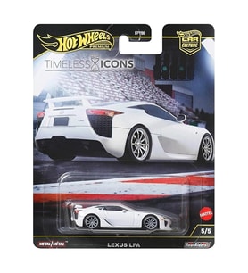 Hot Wheels Premium - Lexus Lfa (1/64) Timeless Icons 5/5