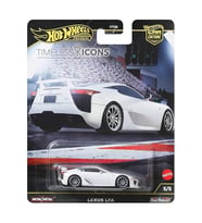 Hot Wheels Premium - Lexus Lfa (1/64) Timeless Icons 5/5