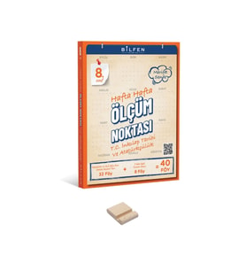LGS 8. Sınıf Hafta Hafta İnkılap Tarihi Ölçüm Noktası