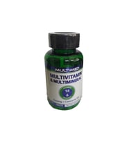 Multivitamin & Multimineral 14 Vitamin, 6 Mineral 120 Tablet
