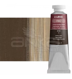 Lukas 1862 37ml Yağlı Boya Seri:1 No:0110 Ham Umbra Naturel
