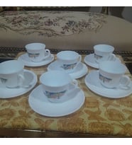 Arcopal Fransız Fincan Takımı
