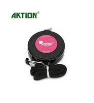 Aktion Otomatik Mezura Askı İpli 150 Cm