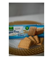 Gullon Lifli Şekersiz Bisküvi 170 gr