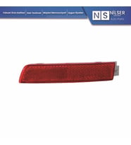 Nissan Juke Arka Tampon Reflektör Sağ 2011-2014