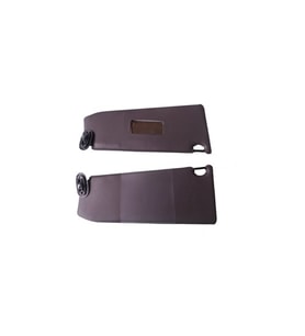RENAULT MEGANE- 1- 99/02; GÜNEŞLİK SAĞ/SOL SET 2 PARÇA 1442-3041
