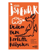 Dedem Beni Korkuttu Hikayeleri