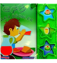 Efe - Ara Öğünler Konuşan Sesli Kitaplar
