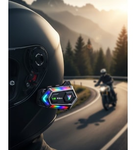 IPX6 Su Geçirmez Gürültü Engelleyici Kask Kulaklık