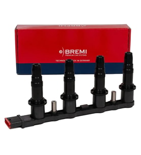 BREMI 20470-ATEŞLEME BOBİNİ-12 08 021-ASTRA G/H Z16XEP (Standart)
