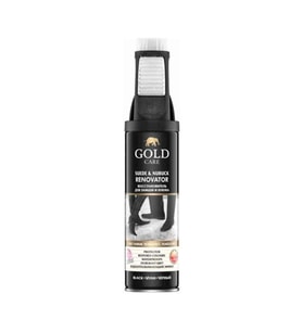 Gold Care Süet ve Nubuk Ayakkabı Boya Spreyi Siyah