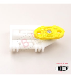 Opel Corsa C X01 2000-2006 Astra G T98 F35 1998-2005 İçin Cam Kriko Tamir Kılavuz Klipsi