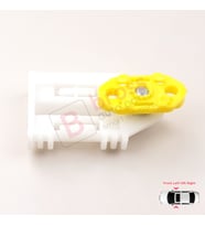 Opel Corsa C X01 2000-2006 Astra G T98 F35 1998-2005 İçin Cam Kriko Tamir Kılavuz Klipsi
