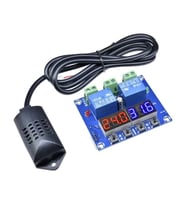 XH-M452 12V Sıcaklık Nem Kontrollü Dijital Termostat