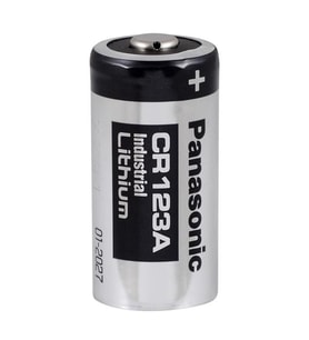 Panasonic CR-123PE/BN - CR123A 3 Volt Lityum Dökme Pil