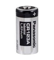 Panasonic CR-123PE/BN - CR123A 3 Volt Lityum Dökme Pil
