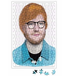 Ed Sheeran Puzzle 240 Parça Yapboz