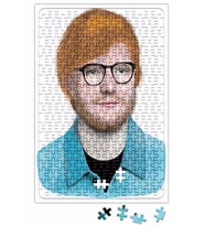 Ed Sheeran Puzzle 240 Parça Yapboz