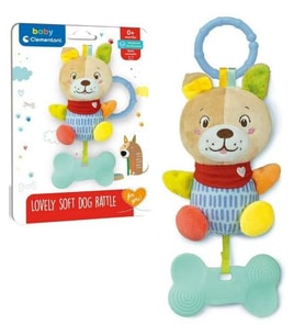 Clementoni 17788 Baby Gezgin Ayı Puset Oyuncağı