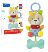 Clementoni 17788 Baby Gezgin Ayı Puset Oyuncağı