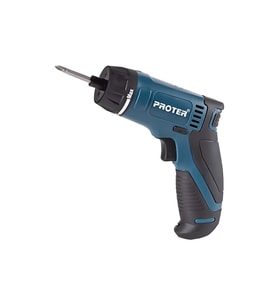 1.0 - 1.4 Ah 6 Volt Akülü Şarjlı Tornavida Makinesi