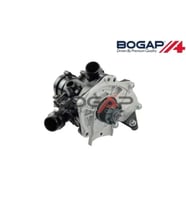 06L121111PKIT Su Pompası & Gövdesi Komple Alüminyum Typ - Audı A4-A5-A6-A7-Q5-2.0-Tfsı-Cdnc-Cncb-Cnc