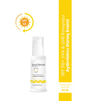 Aydınlatıcı Güneş Kremi- Spf 50 ,uva & Uvb Koruyucu Güneş Kremi 50 ml