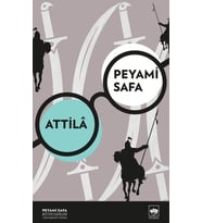 Attila (Yeni Kapak)