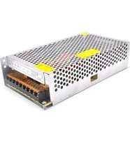 OEM mt 12215 12V - 15A Metal Adaptör - Oem (Siyah)